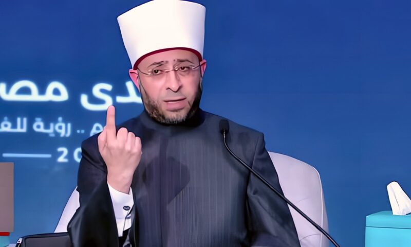 أسامة الأزهري: «دولة التلاوة» جمع الأسرة المصرية على تنافس جميل.. والموسم الجديد ينطلق 13 نوفمبر