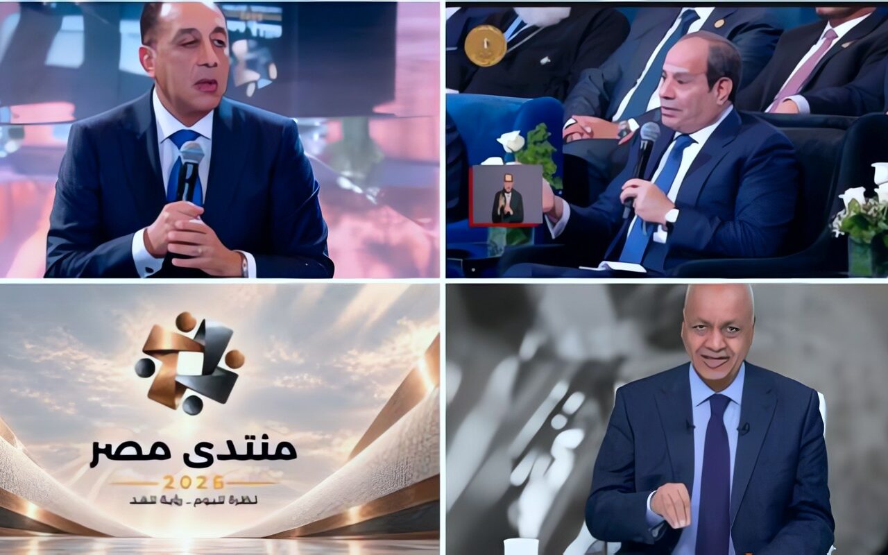 توك شو| الرئيس السيسي: التحدي الأساسي لمواجهة أزمة الطاقة كان حجم التمويل ومصدره.. مصطفى بكري: الرئيس يواجه تحديات كبيرة.. والتماسك الوطني ضرورة