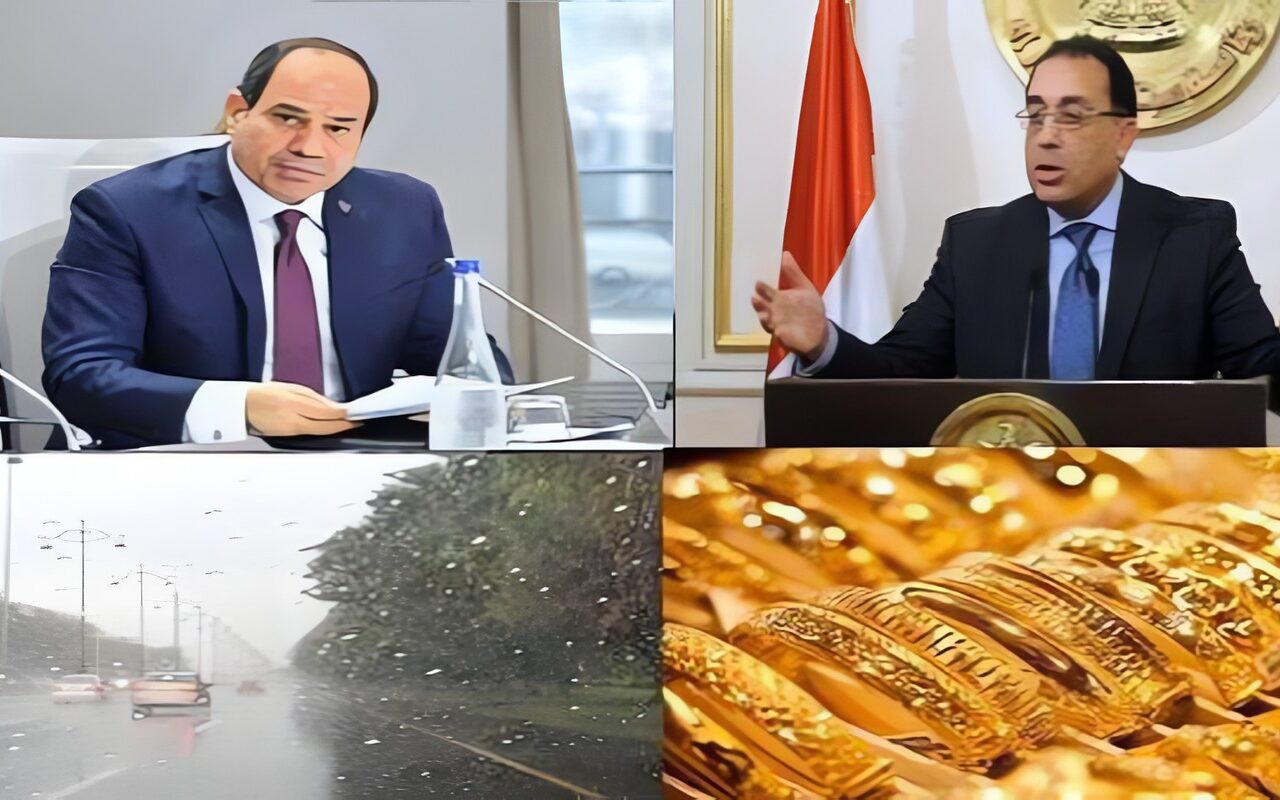 أخبار التوك شو| الرئيس السيسي: نتطلع للتعاون مع روسيا في مجال المحطات النووية الصغيرة والعائمة.. الحكومة: تنفيذ 65 تكليفًا رئاسيًا حتى عام 2030.. ومستهدفات لرفع الحد الأدنى للأجور إلى 15 ألف جنيه