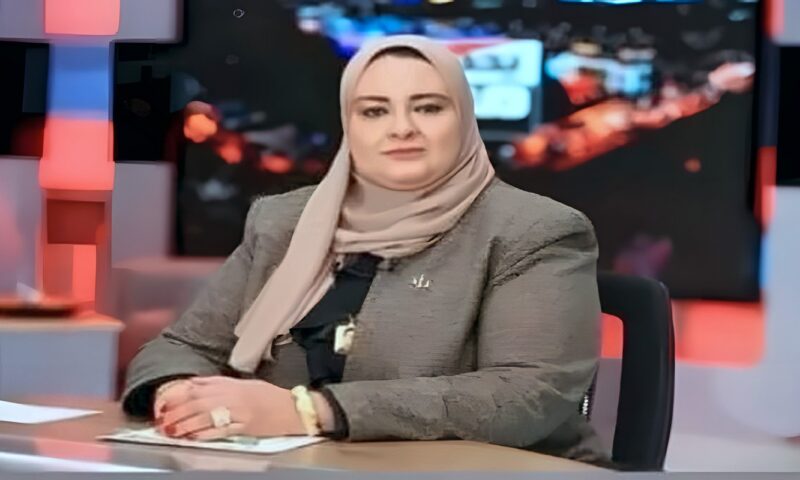 ابنة أماني أبو سحلي على مقعد والدتها الراحلة بمجلس النواب.. تفاصيل