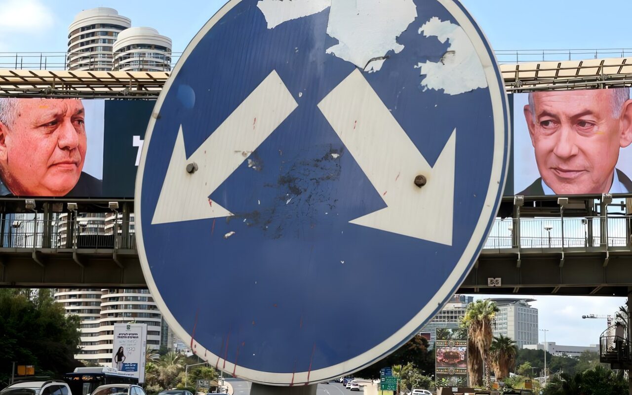 نتنياهو يتقدم على معسكر آيزنكوت.. بعد فرز 70% من الأصوات
