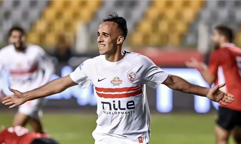 محمد صلاح: ناصر منسي ليس أسطورة وأنا مشفق على لاعبي الزمالك