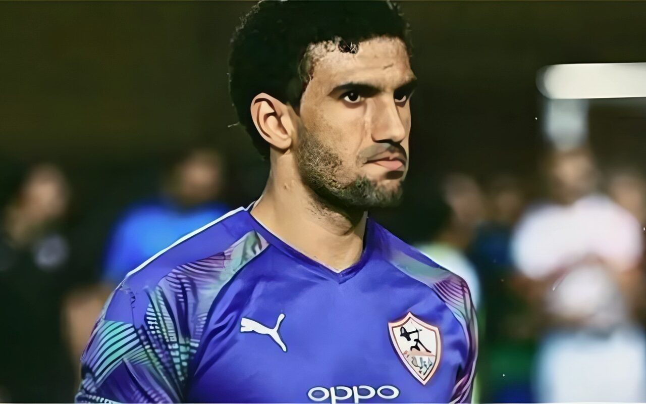 الزمالك: محمد عواد يعاني من آلام حادة أسفل الظهر ويخضع لفحوصات طبية