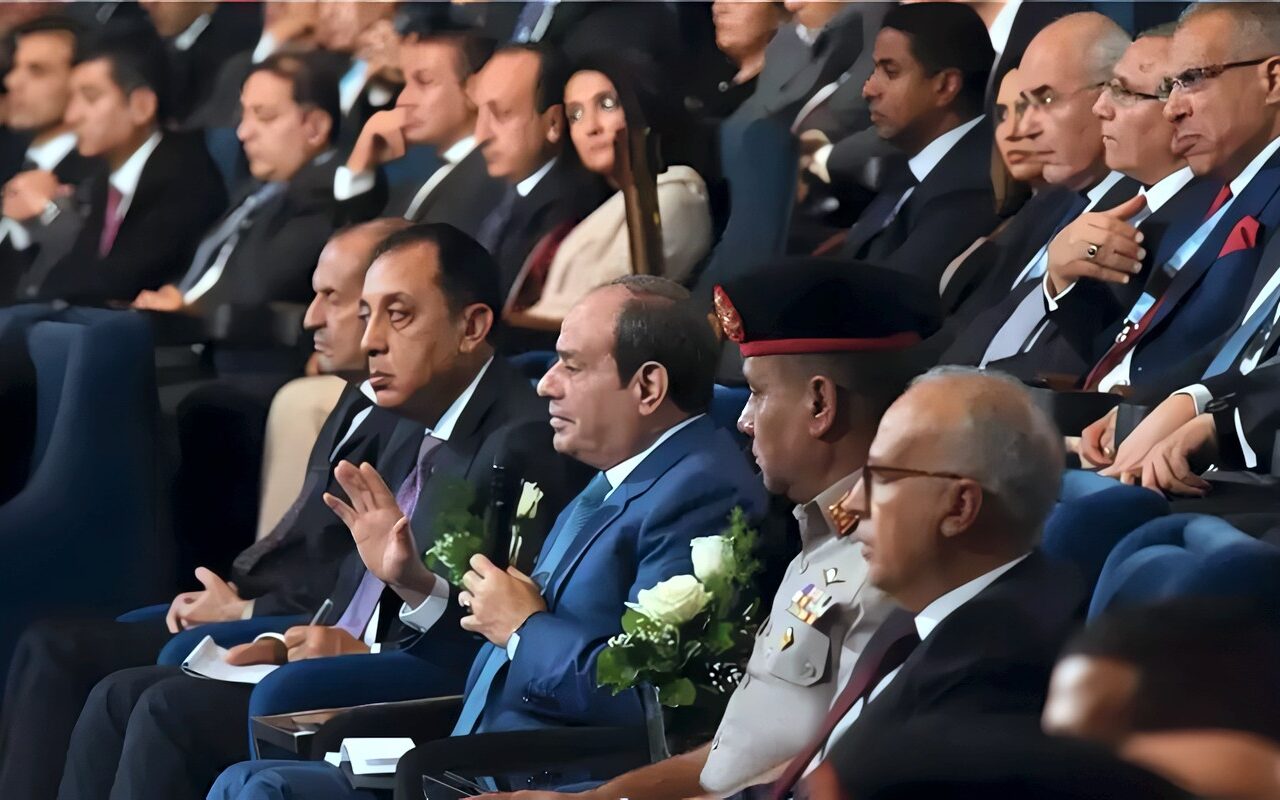 السيسي: نحرص على التعاون مع القطاع الخاص لتطوير مجال الطاقة