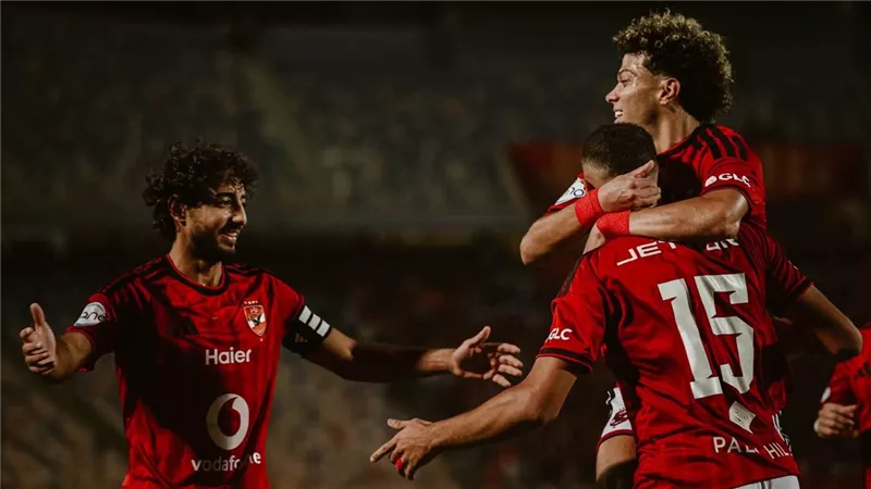 موعد أول مباراة للأهلي بدور المجموعات بالكونفدرالية