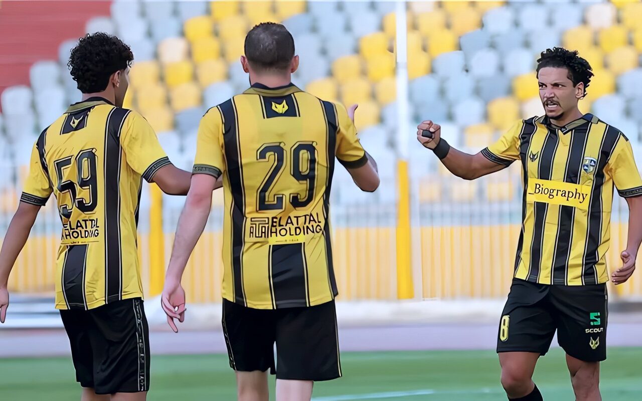كأس مصر، موعد مباراة المقاولون ضد المصرية للاتصالات في دور الـ 32