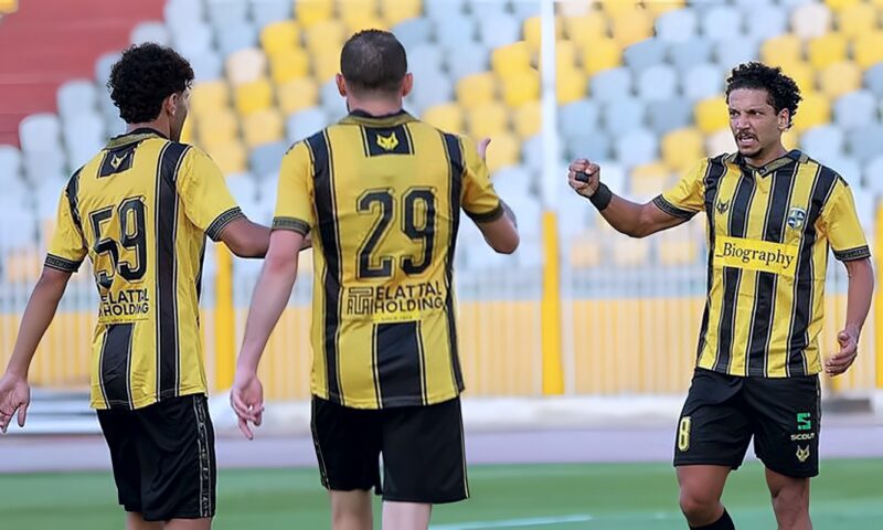 زد يخطف تعادلا قاتلا أمام المقاولون العرب 1-1 في الدوري المصري