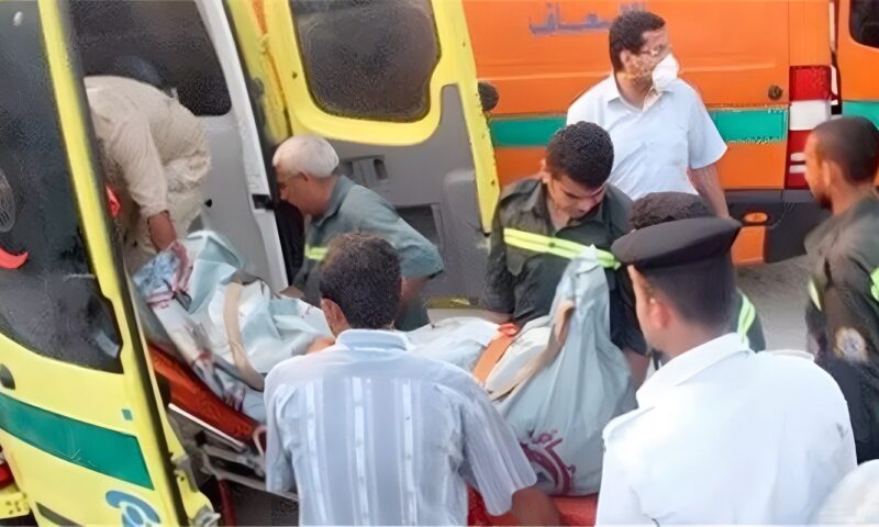 إصابة طالبين في مشاجرة داخل مدرسة ثانوية ببني مزار في المنيا