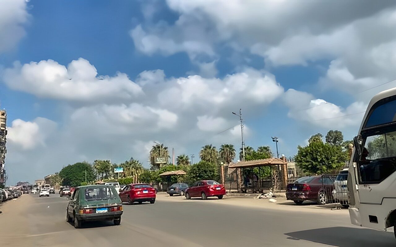 استمرار فرص سقوط الأمطار على السواحل الشمالية الغربية وشمال الوجه البحري