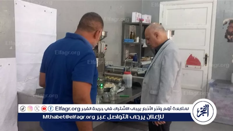 محافظ أسيوط: متابعة مراحل تصنيع وتجهيز وتسويق منتجات الرمان بساحل سليم