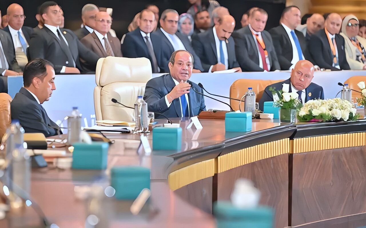 منتدى مصر 2026، كلمة السيسي تتصدر جلسة “مسيرة الطاقة المصرية.. إنجازات وطنية وآفاق المستقبل”