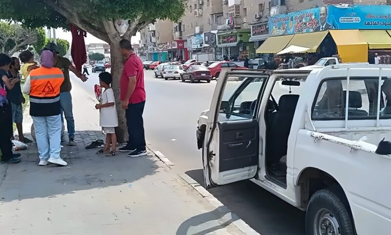 من الشارع إلى مسكن آمن، «التدخل السريع» يدعم أبًا و5 أطفال