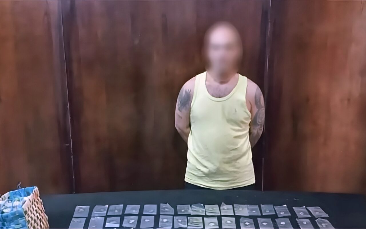 فيديو متداول يقود الأمن لضبط تاجر بودر في المرج