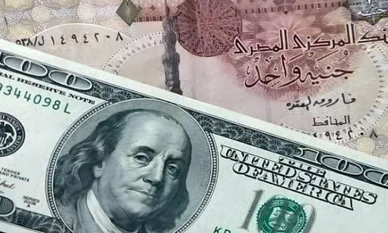 تجاوز 53 جنيها.. ارتفاع سعر الدولار أمام الجنيه بالبنوك اليوم الأربعاء