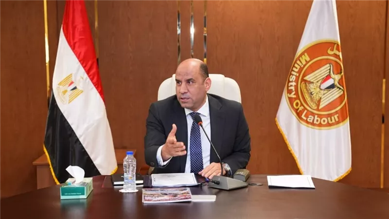 وزير العمل يعلن: نشرة التوظيف الأسبوعية توفر 2541 فرصة عمل في 48 شركة بالقطاع الخاص