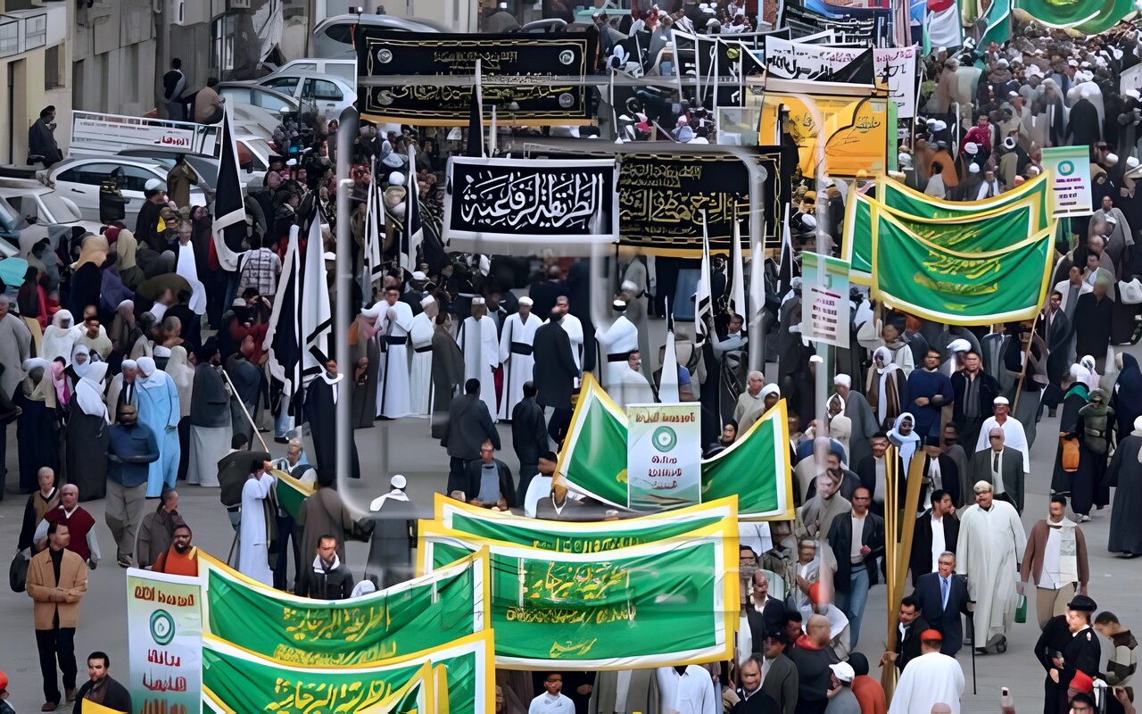 غدا.. الطرق الصوفية تنظم مؤتمرها السنوي بطنطا للاحتفال بمولد السيد البدوي