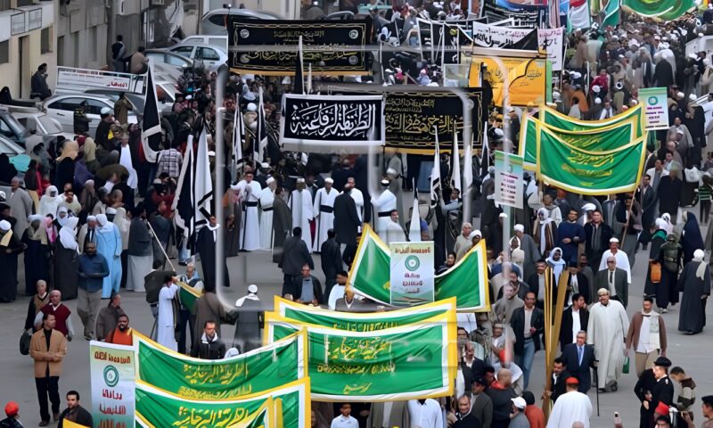 غدا.. الطرق الصوفية تنظم مؤتمرها السنوي بطنطا للاحتفال بمولد السيد البدوي