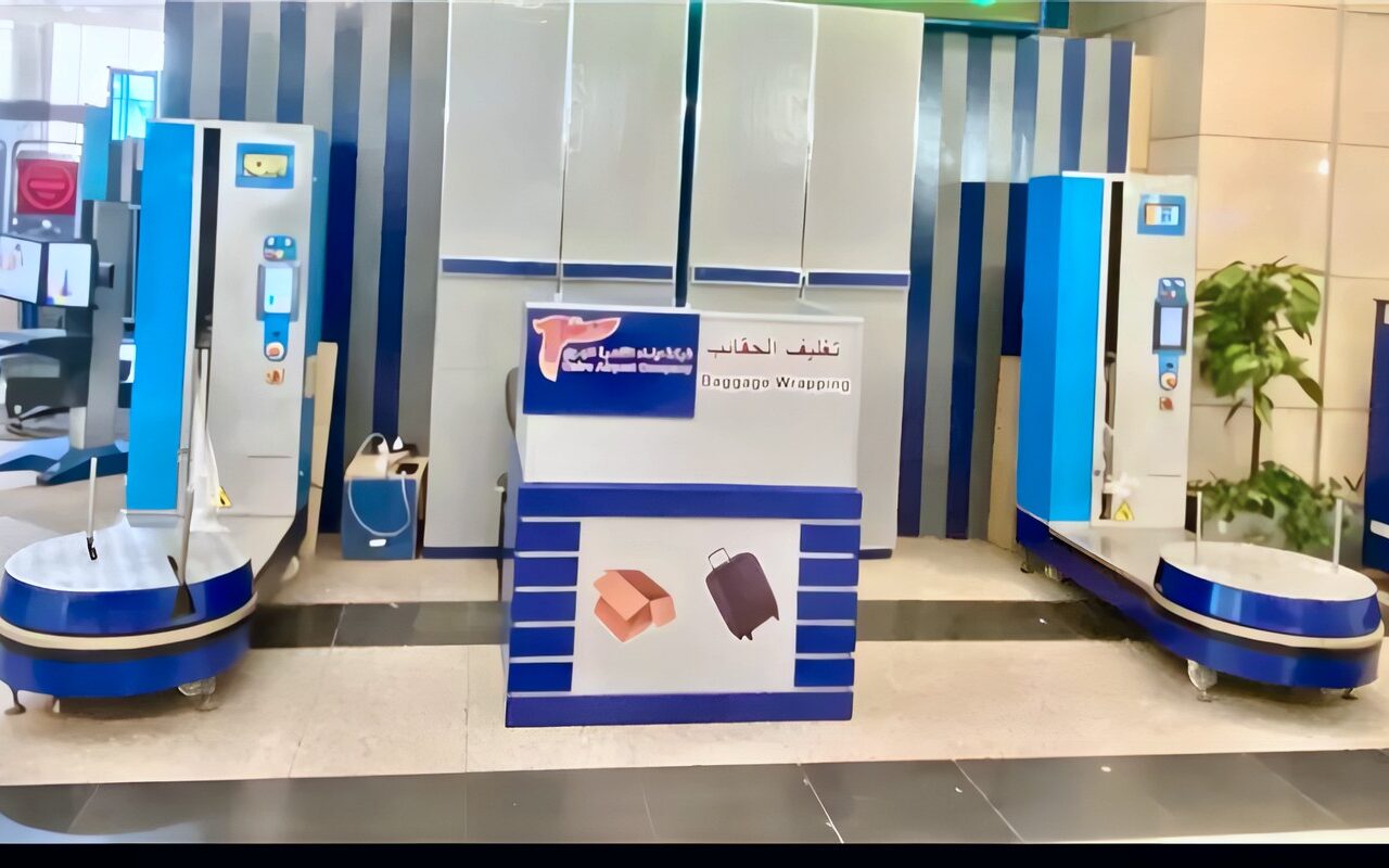 إجراءات حمل وزن زائد على متن الطائرة