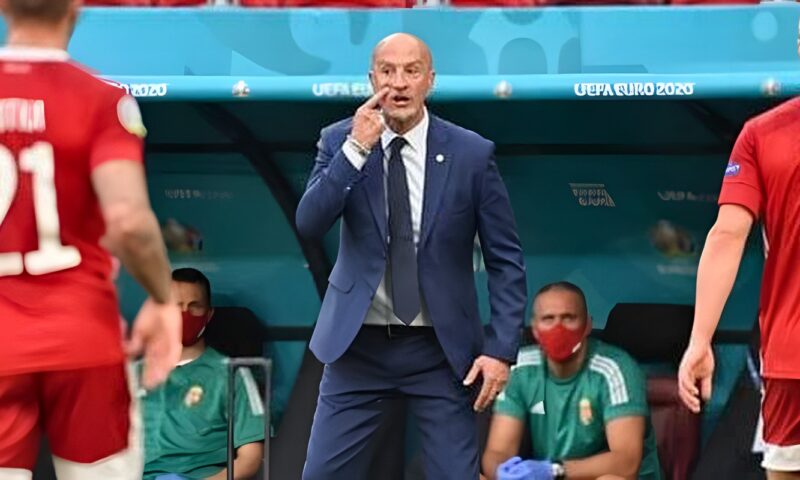 المجر تفوز على جورجيا بهدف في دوري الأمم الأوروبية