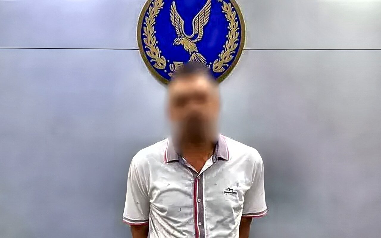 ضبط عاطل بالإسكندرية لاتهامه بمضايقة زوجة جاره