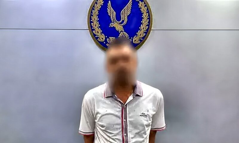 ضبط عاطل بالإسكندرية لاتهامه بمضايقة زوجة جاره