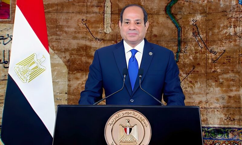 السيسي يشهد الندوة التثقيفية الـ44 للقوات المسلحة بمناسبة نصر أكتوبر