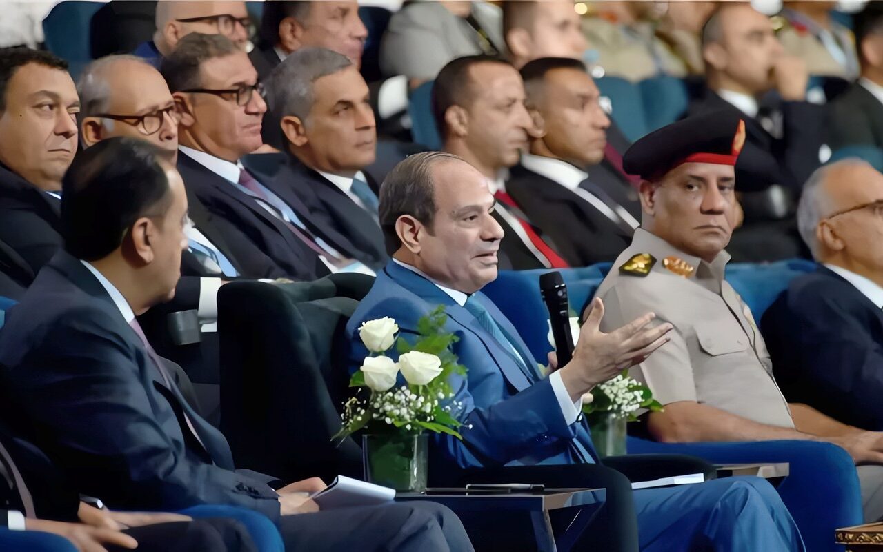 السيسي: سددنا كافة مستحقات الشركاء الأجانب في قطاع الطاقة