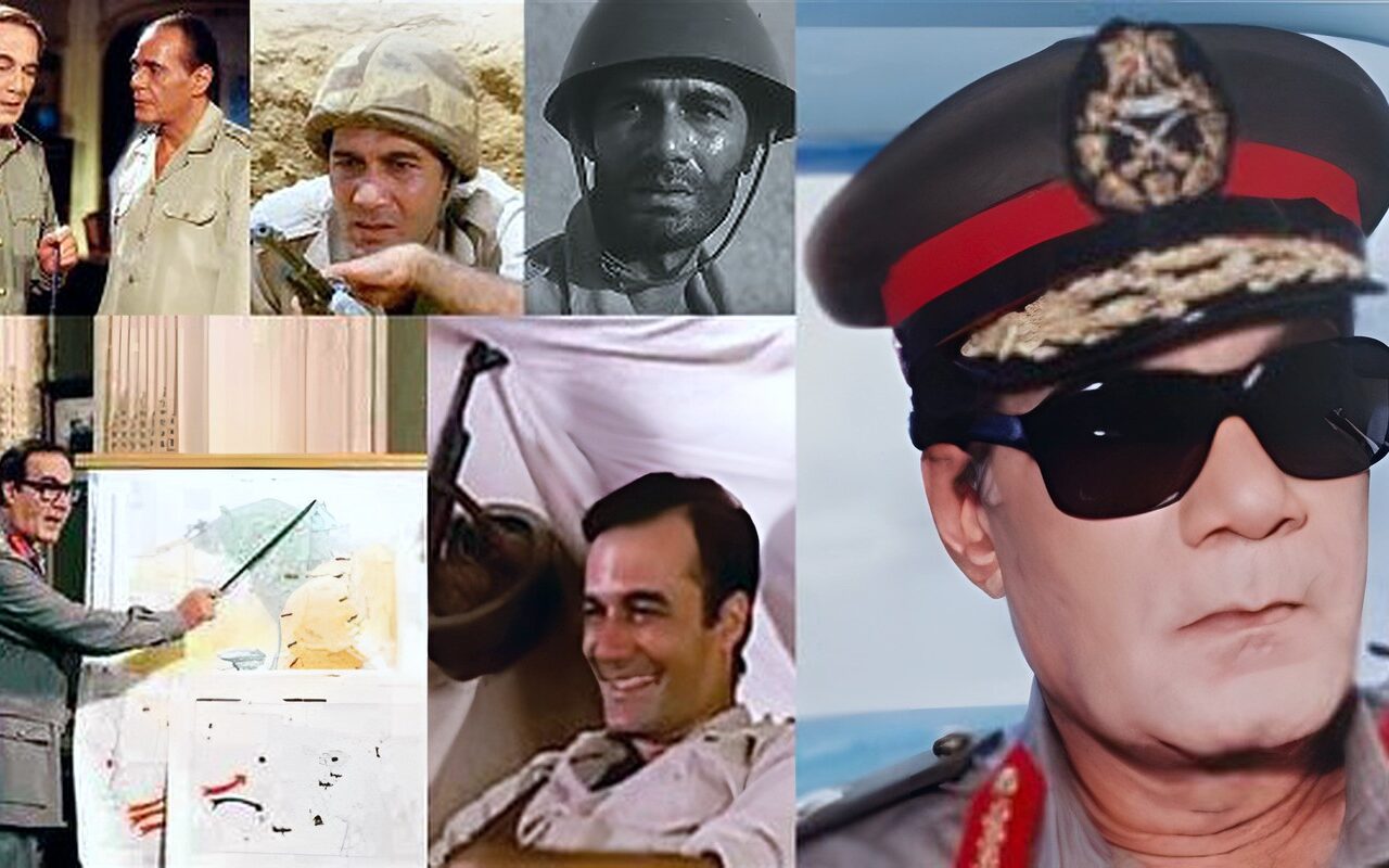 فى ذكرى حرب 1973 .. محمود ياسين أيقونة انتصارات أكتوبر الفنية