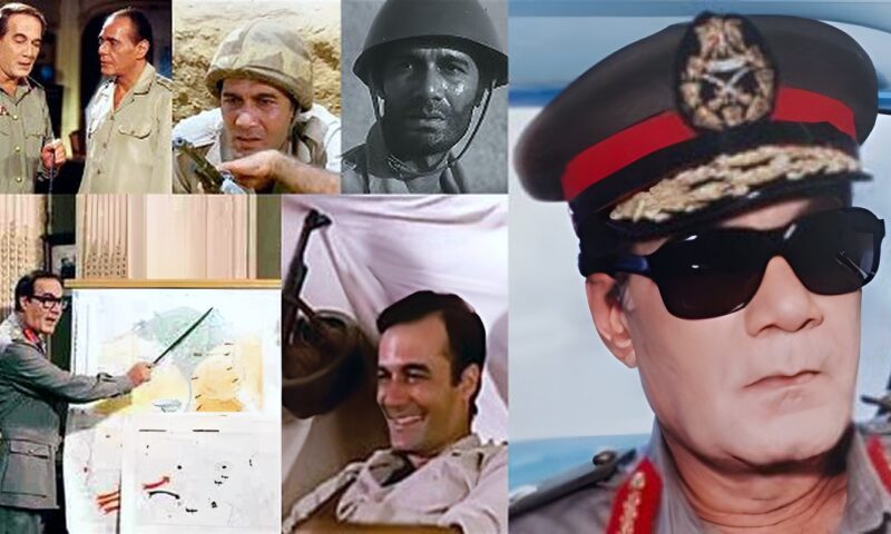 فى ذكرى حرب 1973 .. محمود ياسين أيقونة انتصارات أكتوبر الفنية