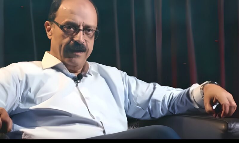 أظهر بشخصيتي.. اللواء وليد السيسي يكشف تفاصيل مشاركته فى سلطان الديب.. خاص
