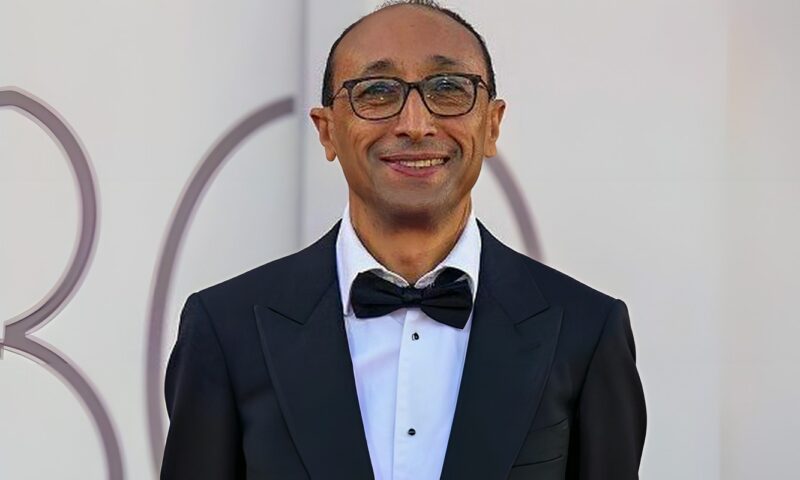 مهرجان الجونة يمنح المغربي فوزي بنسعيدي جائزة الإنجاز الإبداعي