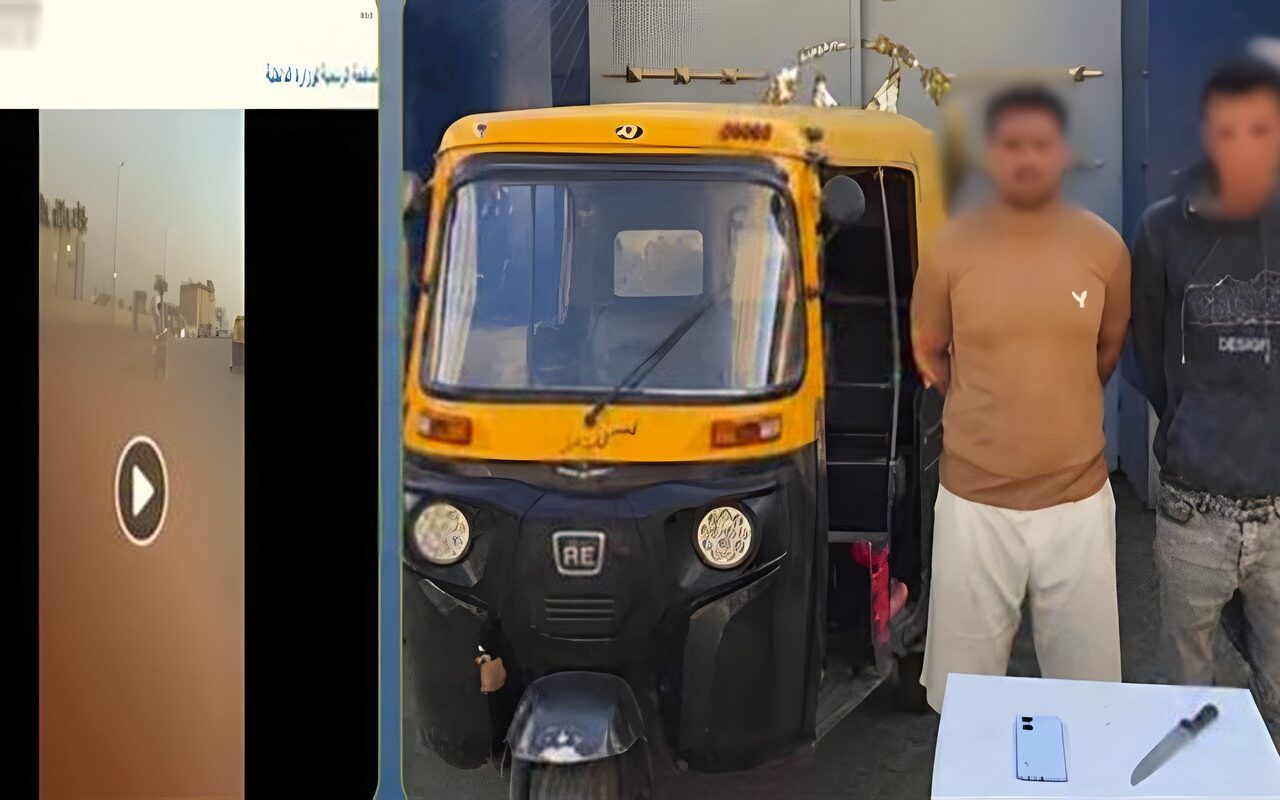 «خطفوا الموبايل وهربوا بالتوك توك»، ضبط متهمين بسرقة هاتف من شاب بالإسكندرية
