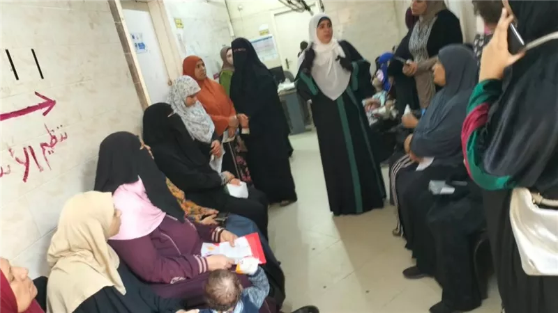 أوقاف الفيوم تنظم ندوة عن الصحة الإنجابية بالمركز الطبي في الحادقة