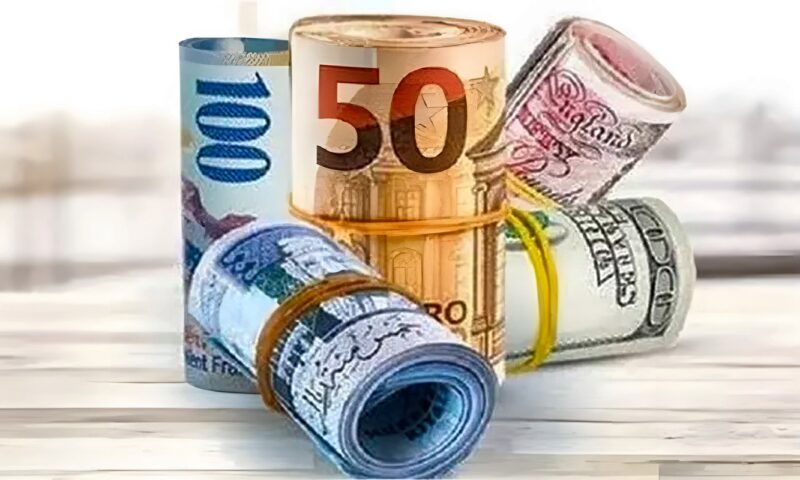 أسعار العملات في مصر اليوم الأحد 11 أكتوبر