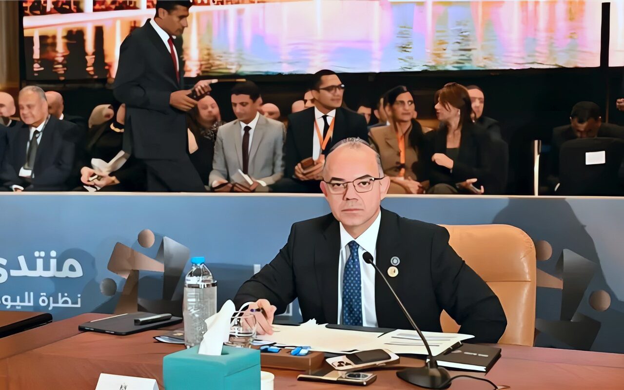 محمد فريد صالح: المناطق الاستثمارية تصل للمحافظات، خطط لتوطين التنمية وخلق وظائف قرب أهلها