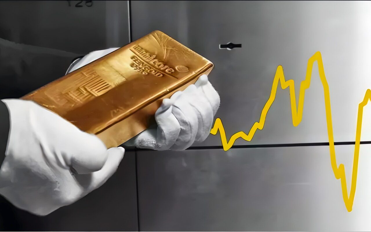 مؤشر الذهب يقترب من حاجز 4000 دولار وسط ترقب عالمي