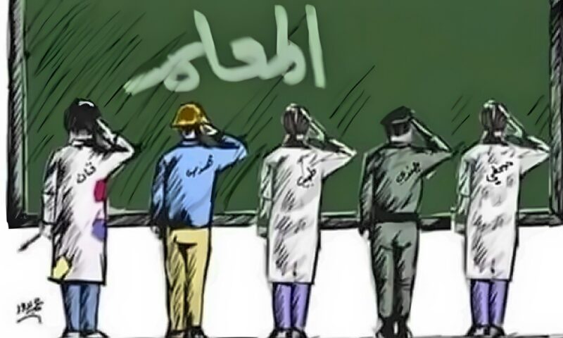 في عيدهم.. عجز المعلمين أزمة لا تنتهي.. وزير التعليم: أنهينا أكبر عجز في تاريخ المدرسين وحوافز جديدة لتحسين أوضاعهم.. وزيادة المرتبات العام المقبل