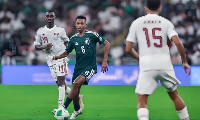 السعودية تفوز على قطر بركلات الترجيح وتصعد لنهائي خليجي 27