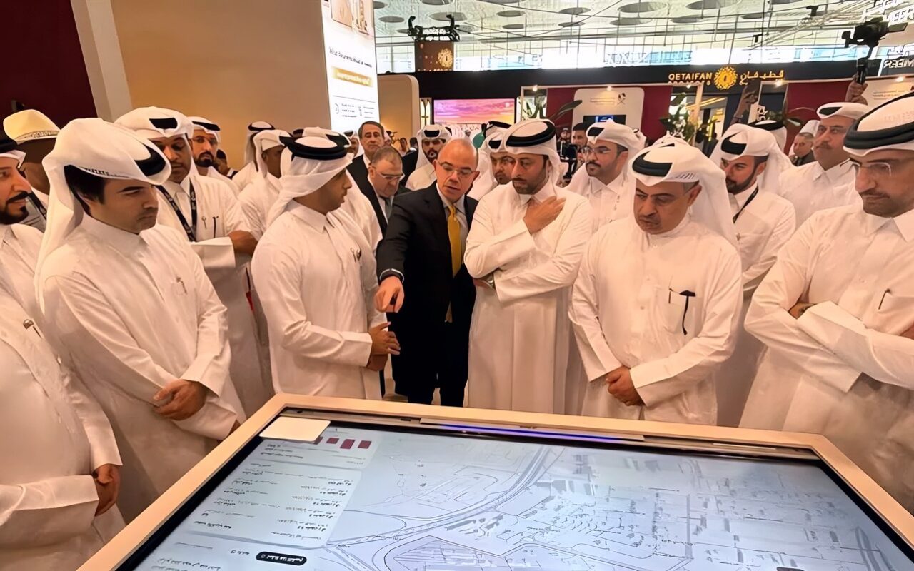 محمد فريد: مشروعا علم الروم وسيتي جيت يعكسان تنوع الاستثمارات القطرية بالسوق المصرية