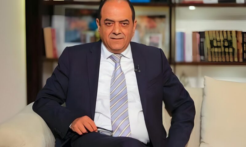 أسامة الشاهد: دعم المصانع المتعثرة وجذب استثمارات جديدة لتعزيز الصناعة المصرية