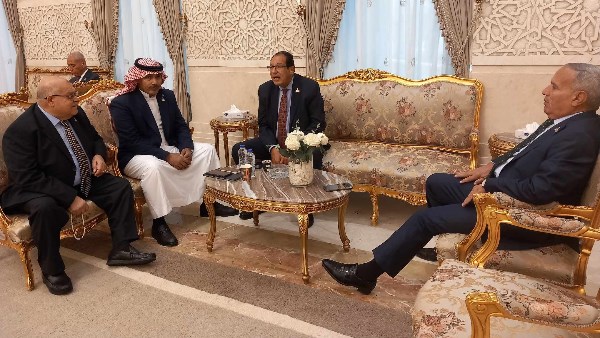 الشيوخ يفتتح أعمال دور الانعقاد العادي الثاني من الفصل التشريعي الثاني