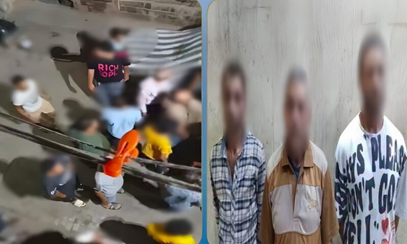 القبض على طرفي مشاجرة في القاهرة.. وهذه عقوبة المتهمين طبقا للقانون