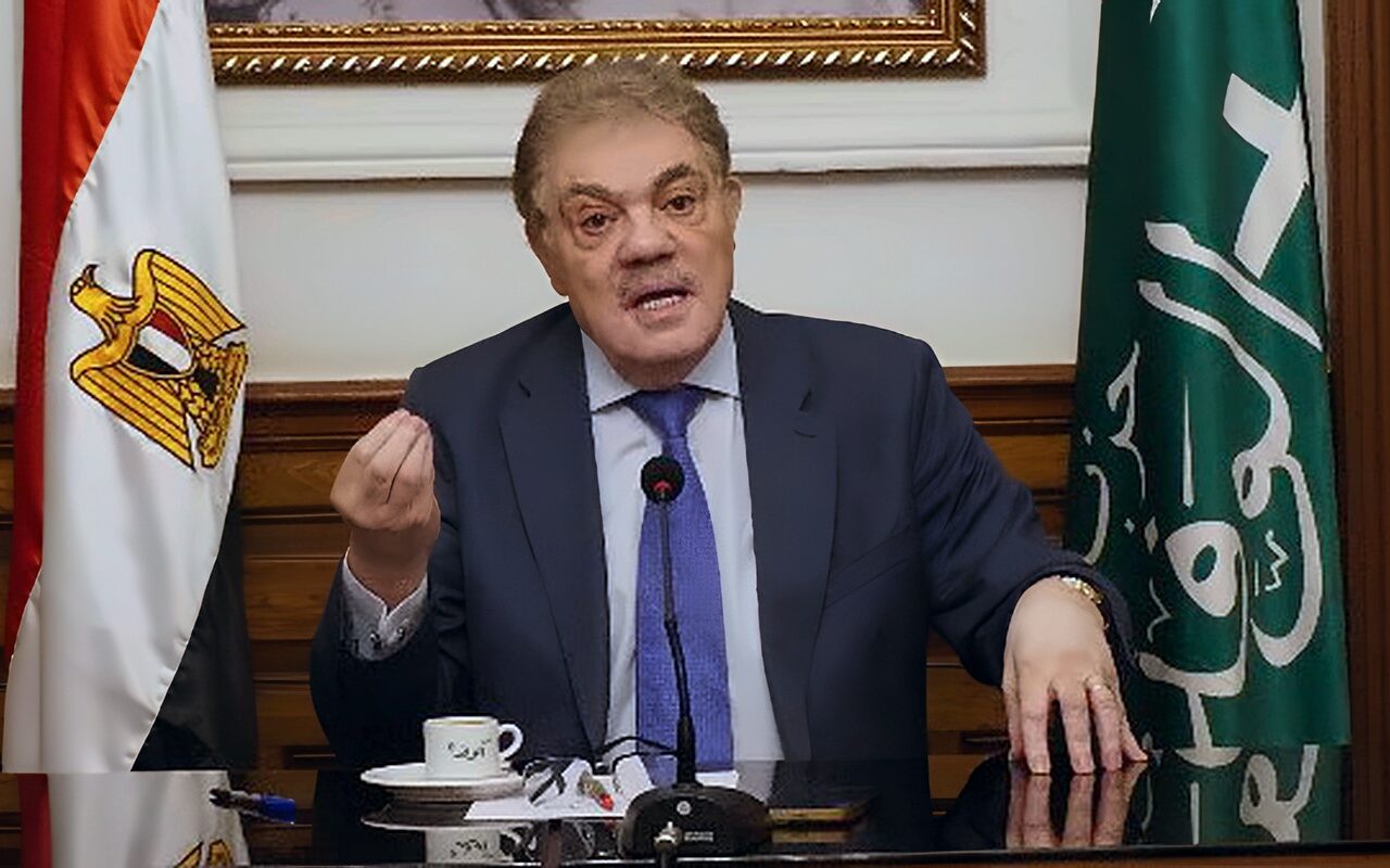 رئيس الوفد لـ وزير المالية الإسرائيلي: سيناء لم ولن تكون مجالًا لأحلام التوسع