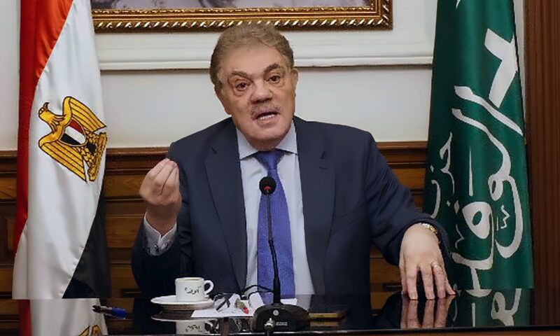 رئيس الوفد لـ وزير المالية الإسرائيلي: سيناء لم ولن تكون مجالًا لأحلام التوسع