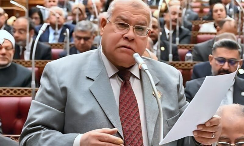 نائب: تشجيع الاستثمارات الصناعية ركيزة أساسية لتعزيز التنمية الاقتصادية