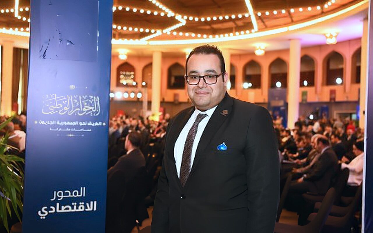 محمود عز: ندعو الحكومة الى اعتماد منتدى مصر كمنصه دائمة للحوار الوطني دورية الانعقاد