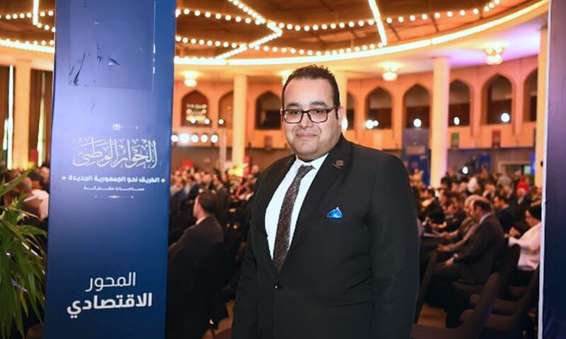 محمود عز: ندعو الحكومة الى اعتماد منتدى مصر كمنصه دائمة للحوار الوطني دورية الانعقاد