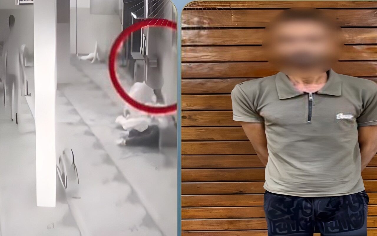 القبض على لص سرق هاتف محمول من داخل مسجد بالقليوبية.. وهذه عقوبته