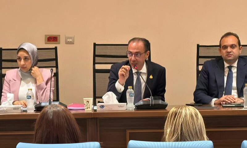 بدء اجتماع صحة النواب لمناقشة ضوابط توزيع القوى البشرية الطبية في المحافظات