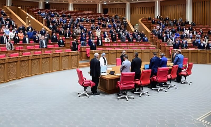 عاصم الجزار يكشف الأطر الدستورية والقانونية المنظمة لأوضاع الطلاب في جامعة كيان